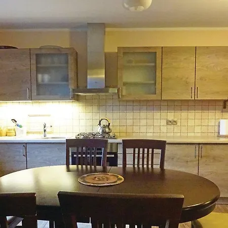 Feriehus Holiday Pobiedziska Ul.debowa *