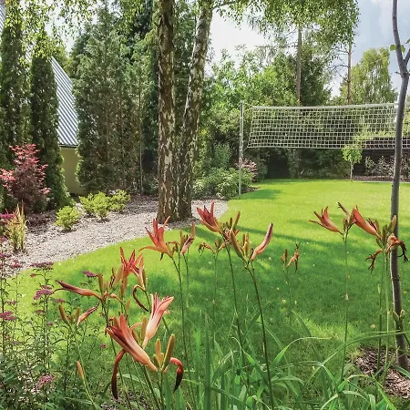 Feriehus Holiday Pobiedziska Ul.debowa